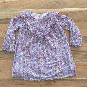 Floral Dress 3-4